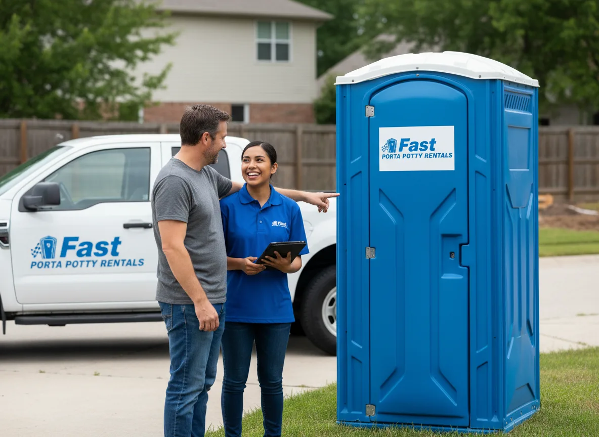 Standard Porta Potty Rentals Lenox, IA FAQs